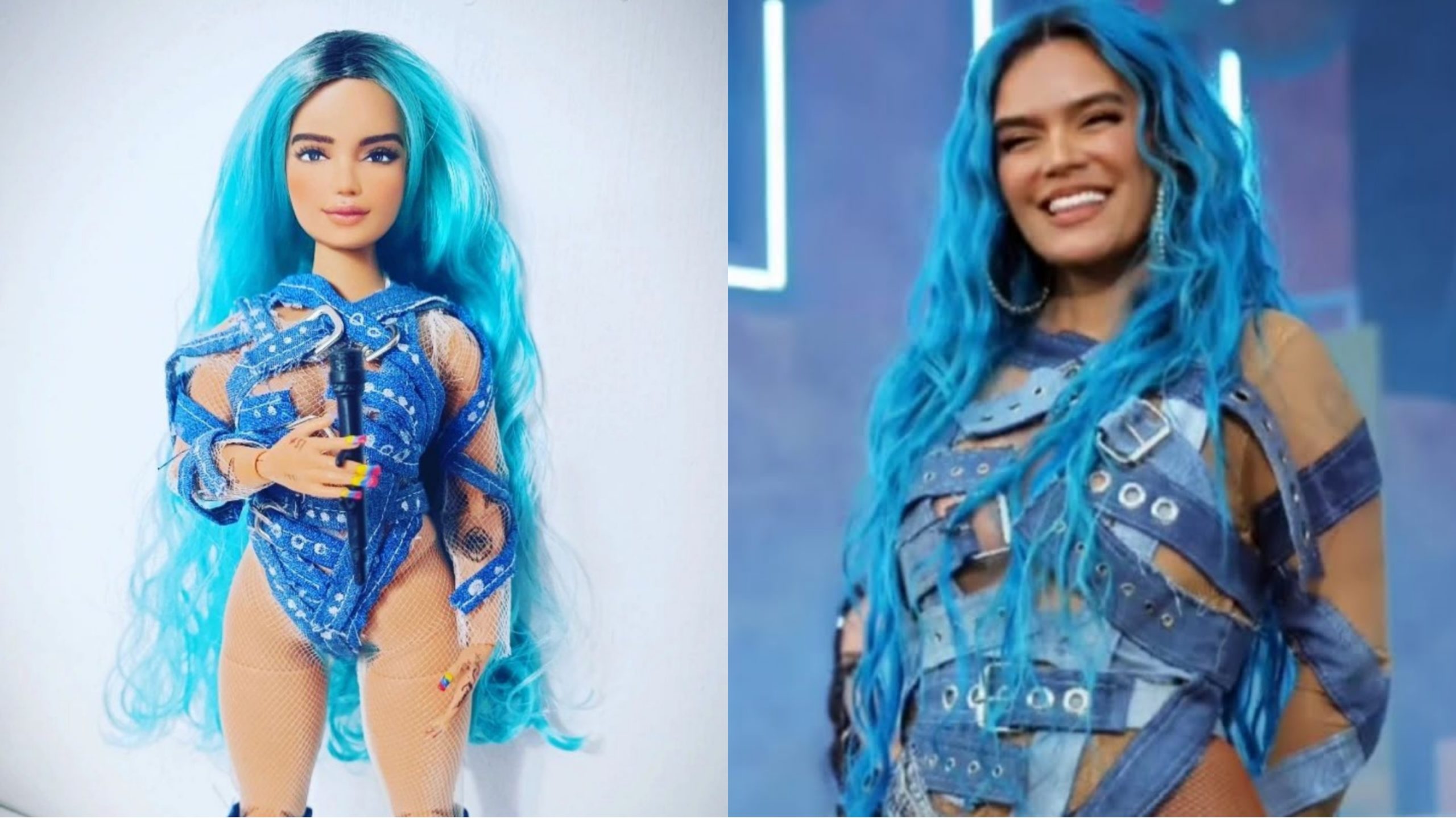 Barbie “Bichota”: la versión en muñeca de la cantante Karol G
