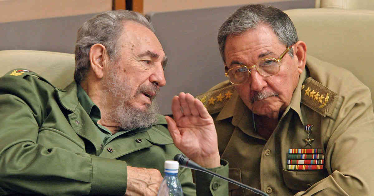 Pedro Corzo: El mundo desdichado de los Castro