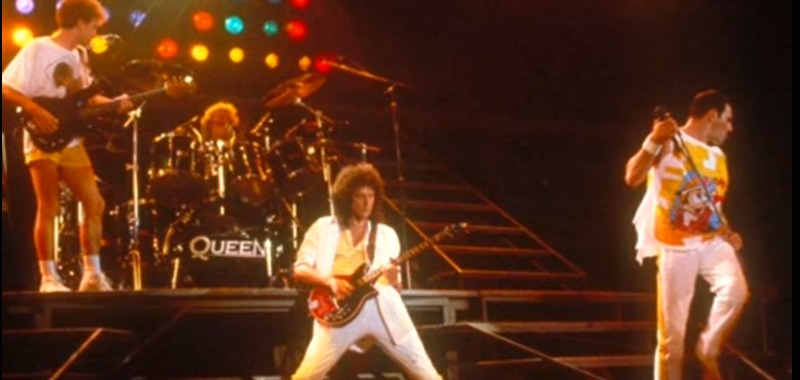 El último recital que Freddie Mercury hizo con Queen sin saber que era su despedida
