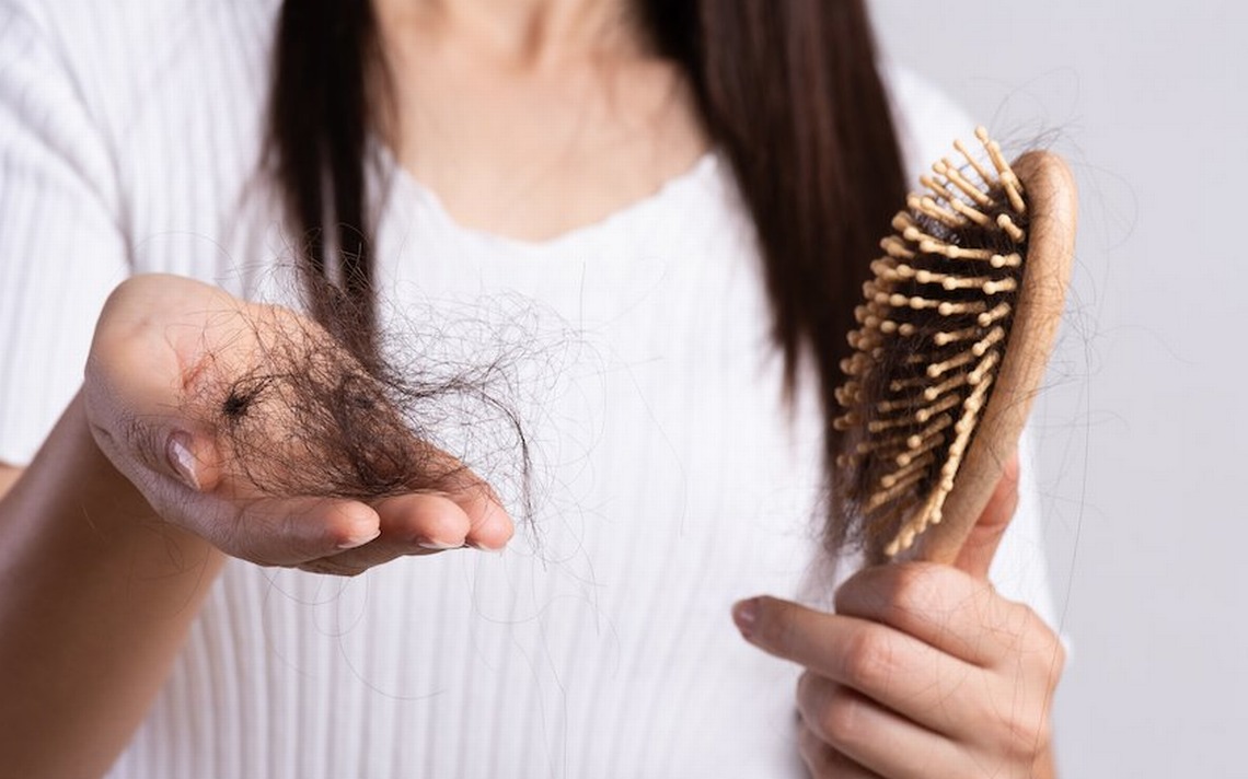 Pérdidas por COVID-19: Olfato y cabello