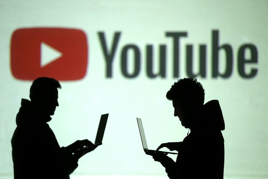 Reportan caída mundial de la plataforma de videos Youtube