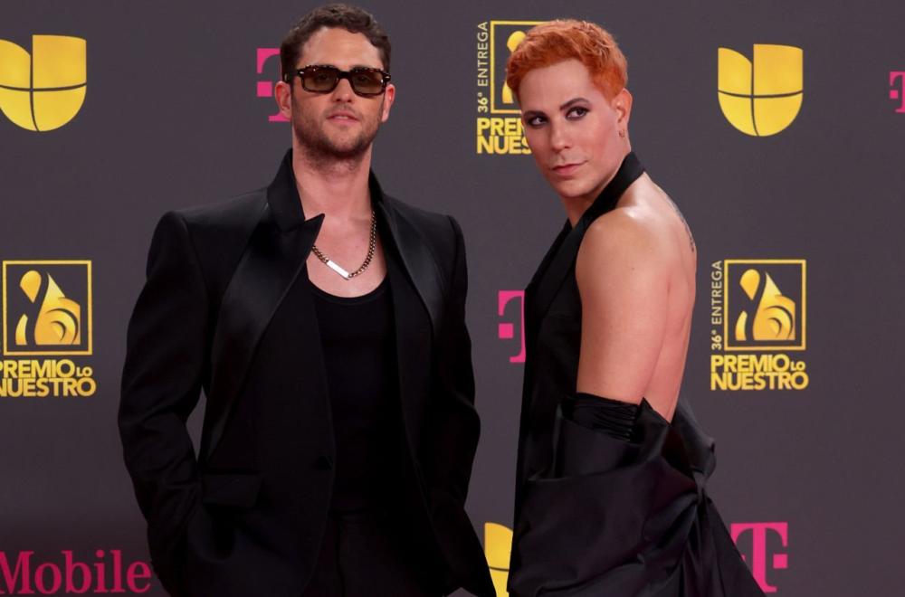 Integrantes de “RBD” decepcionados en Miami: No los dejaron entrar a Premios Lo Nuestro