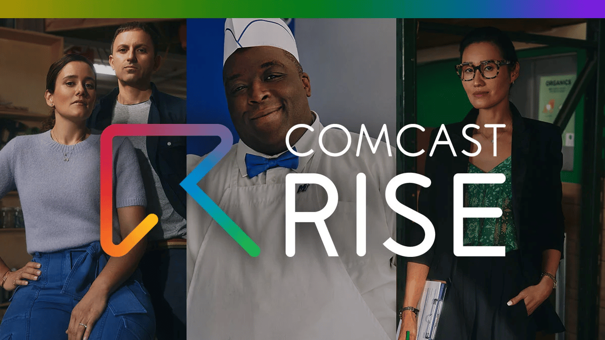 Comcast RISE destinará $1 millón para subvencionar a 100 pequeñas empresas