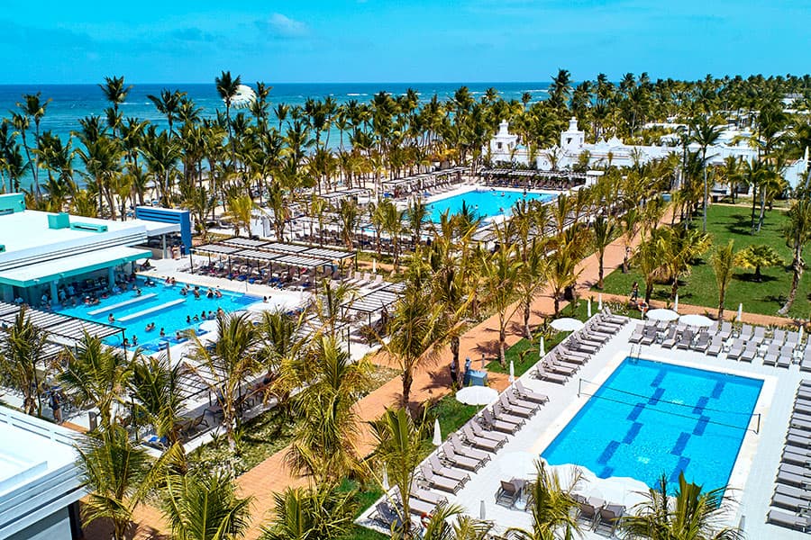 Robaron las habitaciones de turistas cubanos en hotel de Punta Cana
