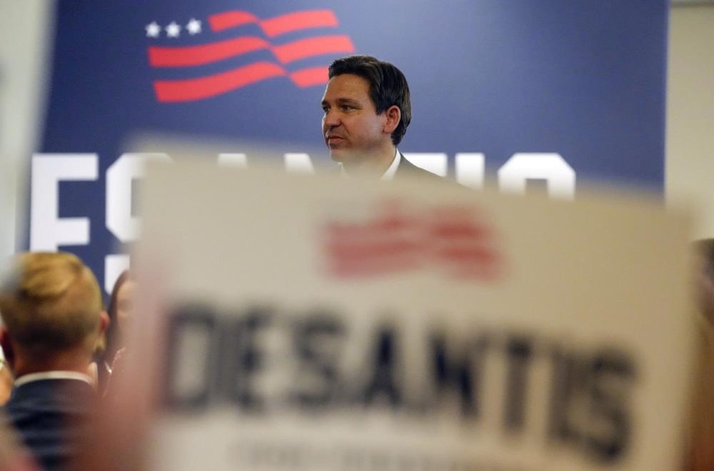 DeSantis promete usar “fuerza letal” contra traficantes de fentanilo si gana la presidencia