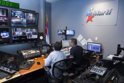 Proponen más recorte presupuestario para Radio y TV Martí