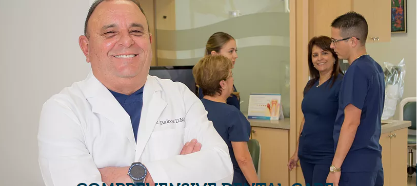 Rafael Balboa: tu mejor dentista en Kendall cuando tienes un PPO