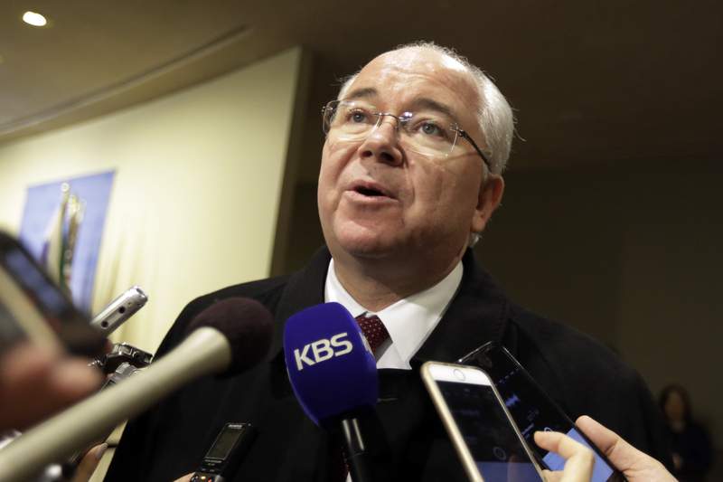 Tribunal rechaza solicitud para extraditar a Rafael Ramírez