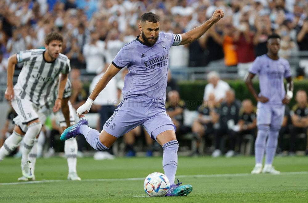 Real Madrid y Juventus protagonizarán duelo de alto calibre en Orlando