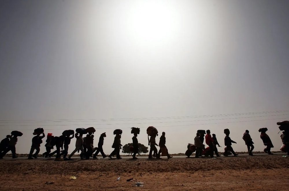 Biden prevé mantener límite de refugiados en 125.000 para nuevo año fiscal