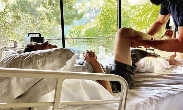 La revelación del actor Jeremy Renner sobre su estado de salud
