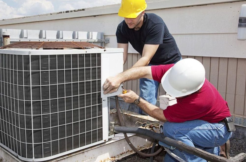¿Cubre el seguro de propietario el daño del aire acondicionado?