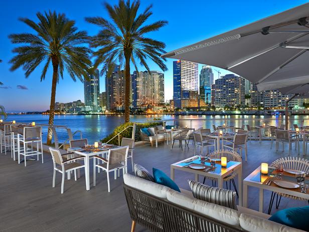 Restaurantes reciben total apoyo del Miami Parking Authority