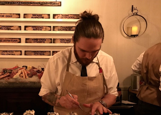 Chef con estrella Michelin cumple su sueño y tendrá su restaurante en Coconut Grove