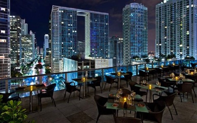 Reconocido club de Miami tendrá impresionante bar y restaurante