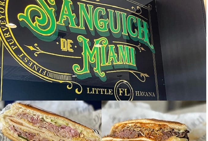 Reconocido restaurante de sándwich​es ampliará su negocio más allá de Little Havana
