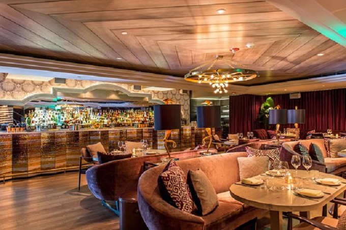Prestigioso hotel de Miami Beach  inauguró  restaurante lujoso