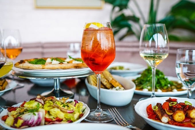 Glamuroso restaurante italiano abrió  sus puertas en Miami