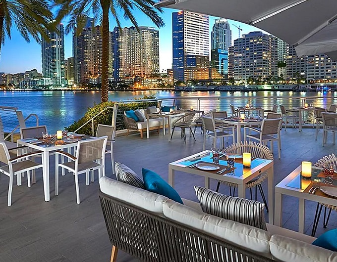 Tres restaurantes se han catapultado en Miami en tiempo récord