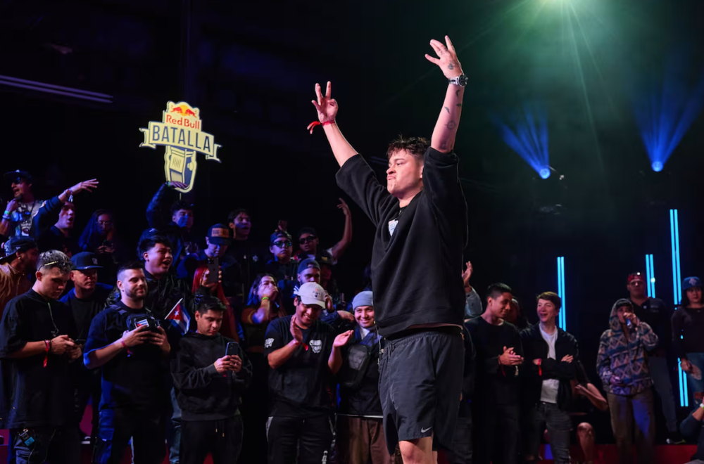 Red Bull Batalla: Reverse se corona como nuevo campeón de EE.UU