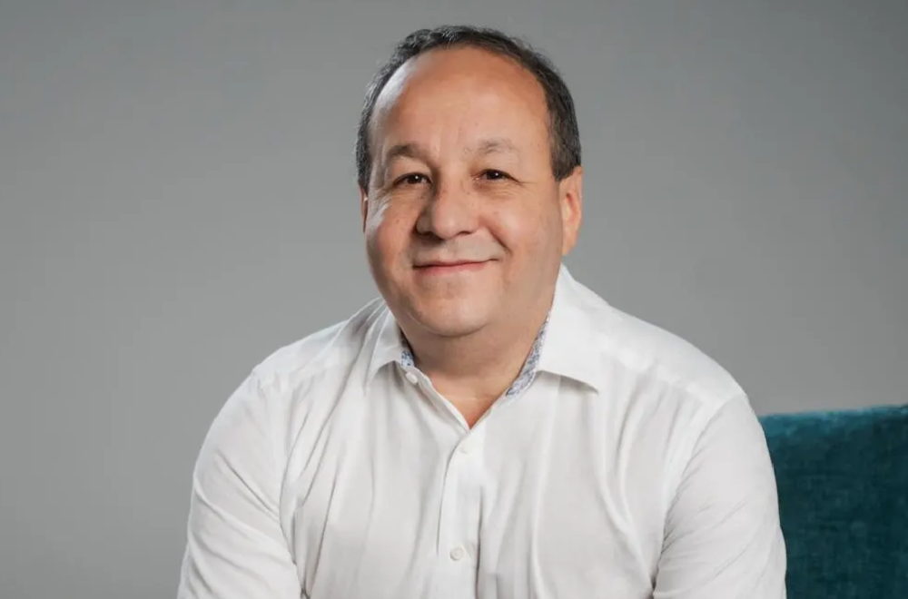 Richard Contreras, el estratega latino que conecta marcas internacionales con EE.UU.