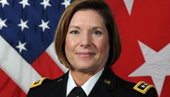 Primera mujer a cargo del Comando Sur de EE.UU