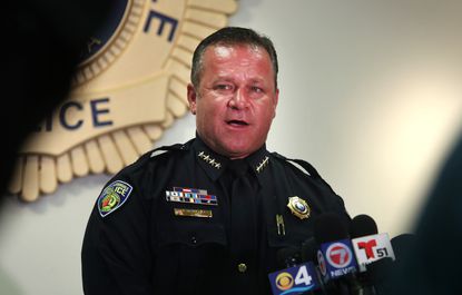El jefe de policía de Fort Lauderdale es destituido de su puesto