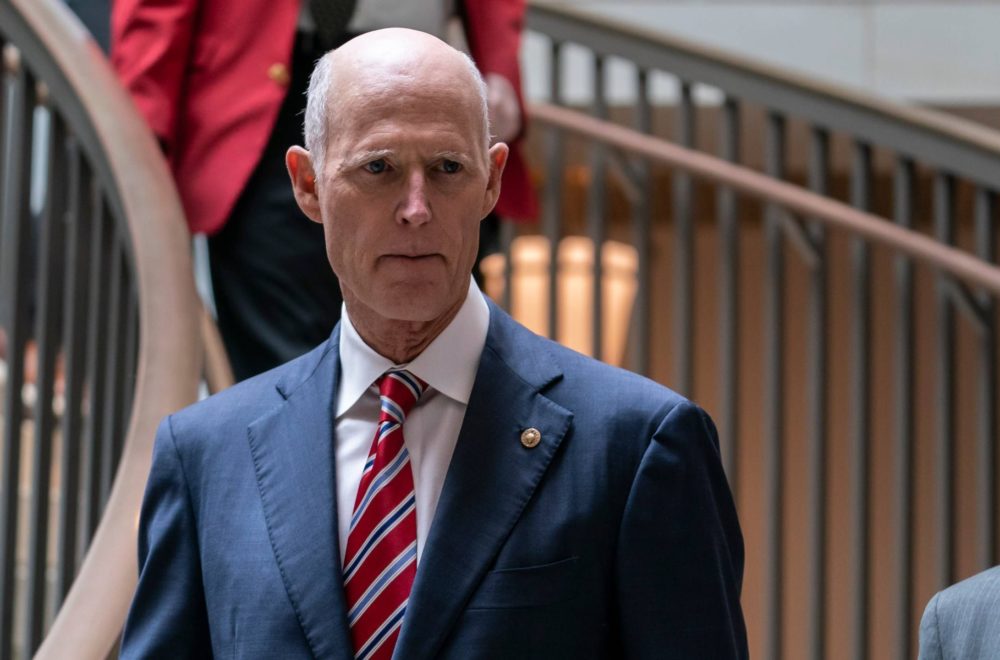 Rick Scott reveló conversación con Erik Prince sobre Venezuela y Maduro
