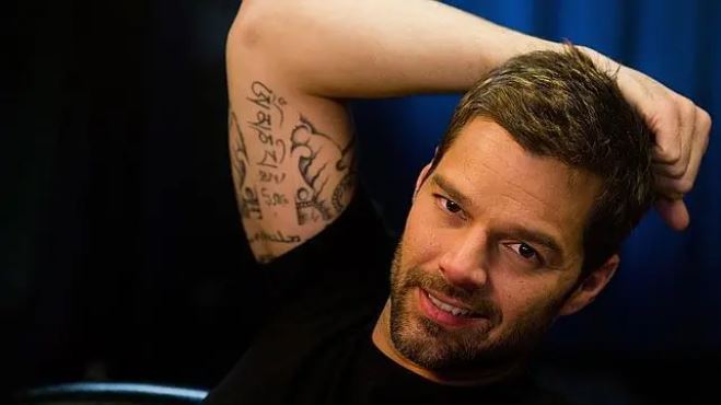 ¡Revelador! Ricky Martin ‘salió del closet’ gracias a la ayuda de Shakira