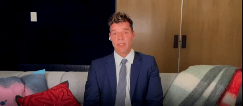 Ricky Martin demandará a su sobrino por extorsión