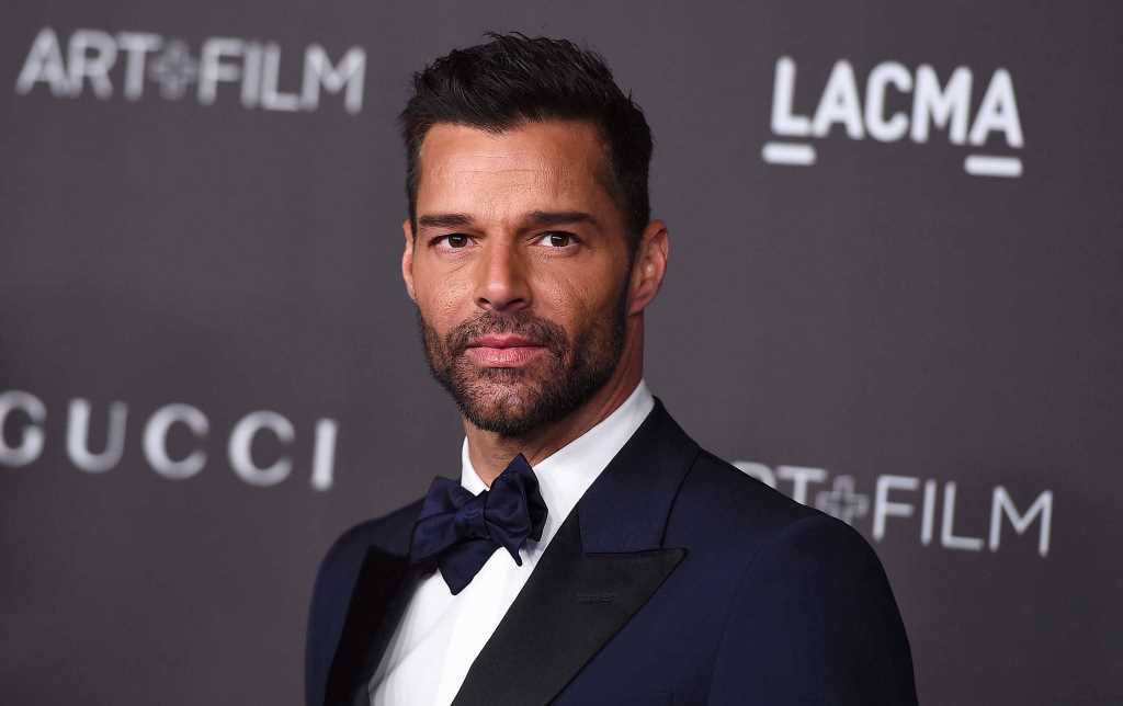 Ricky Martin “se sintió violado” luego de una entrevista sobre su sexualidad en el 2000