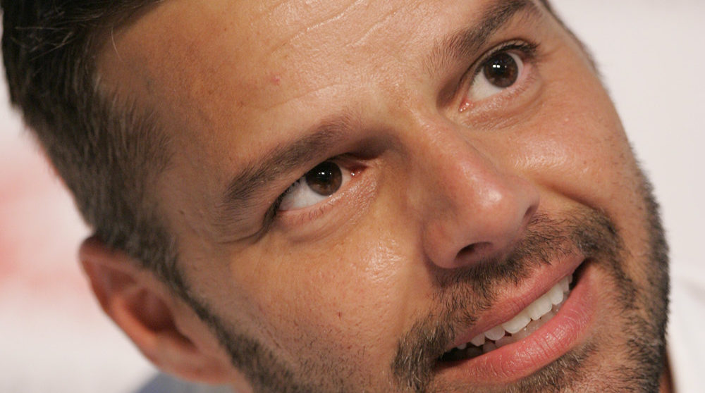 Ricky Martin critica a gobernantes de Puerto Rico por donaciones no repartidas tras huracán María