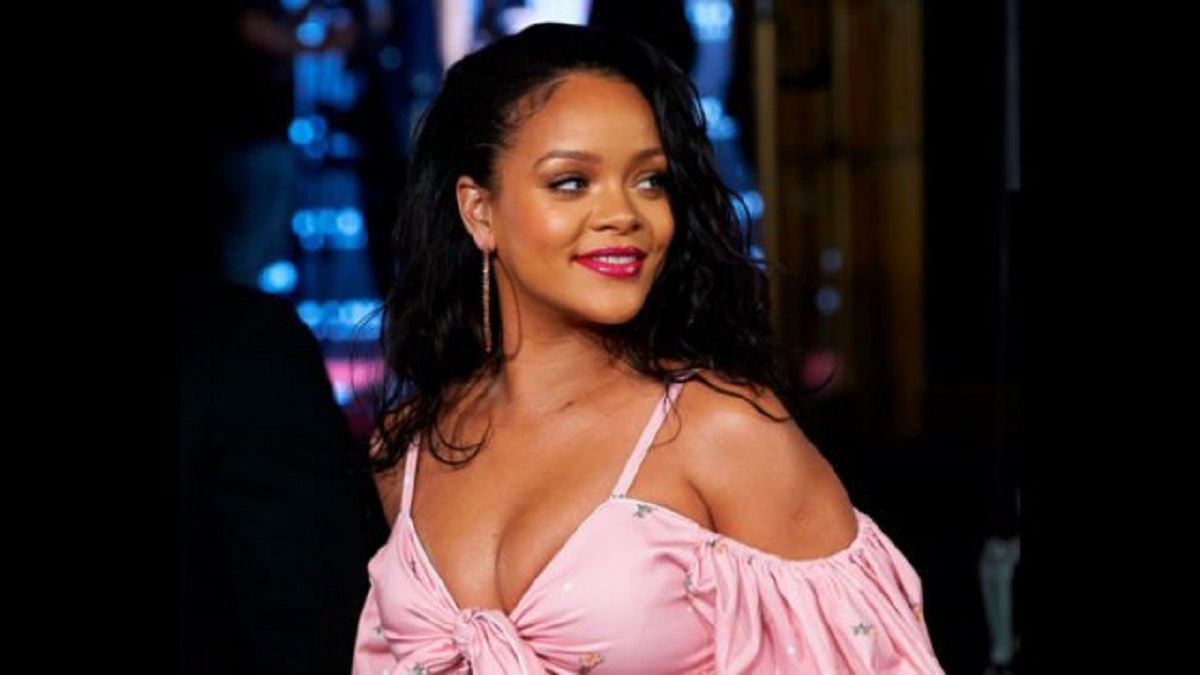 Rihanna se convirtió en la mujer multimillonaria más joven de Estados Unidos