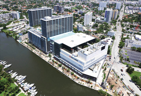 Fiscal de Florida mudará su oficina a River Landing por $110 millones de dólares