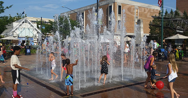 RiverScape MetroPark reabre sus puertas al público