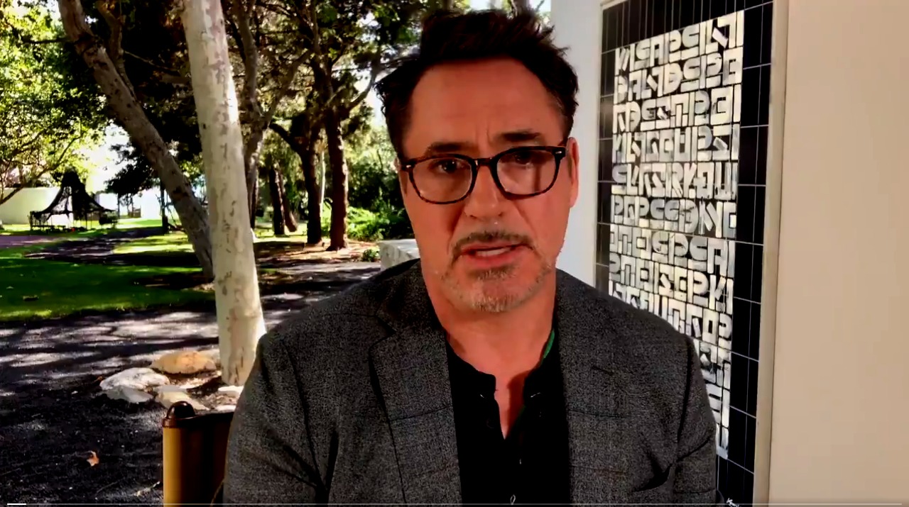 Disney quiere a Robert Downey Jr en Star Wars como maestro Jedi