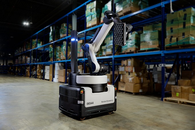 Robot multiuso  de empresa norteamericana se agotó en tiempo récord