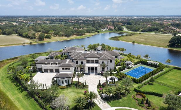 ¡Espectacular! Venden mansión tipo resort en Delray Beach por $23.5 millones (+Fotos)