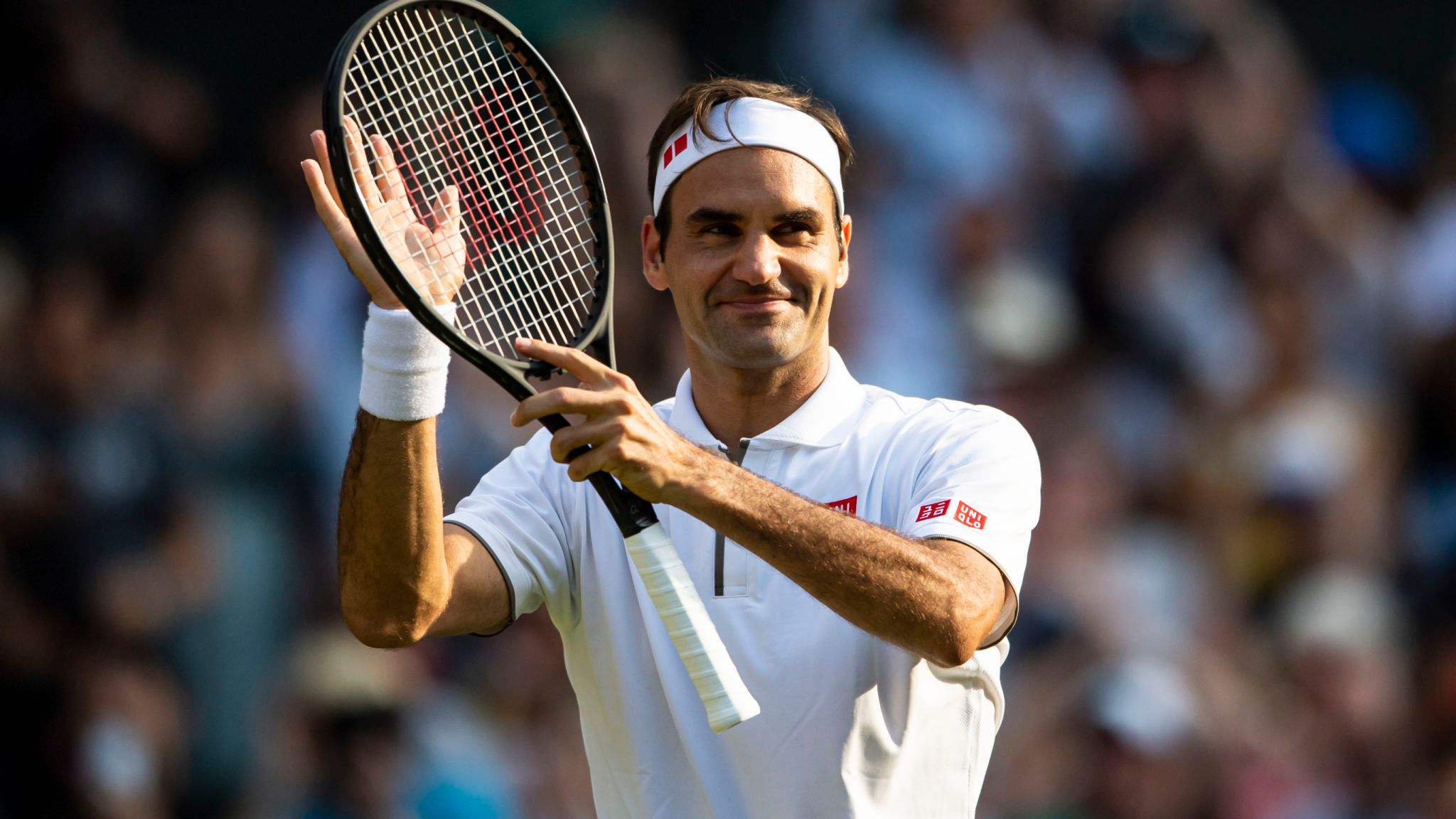 ¡Roger Federer! la tercera celebridad mejor pagada del mundo según Forbes