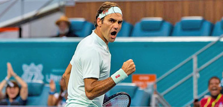 Nuevo libro retrata la increíble historia de Roger Federer