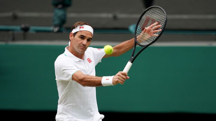Roger Federer dijo adiós en cuartos de Wimbledon