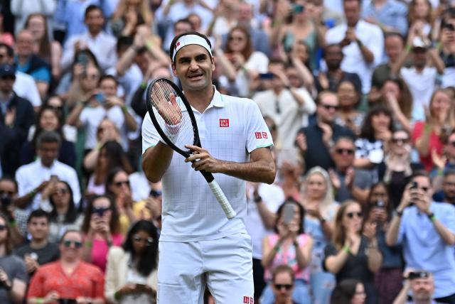 Roger Federer: Un nuevo libro detalla la increíble historia del tenista suizo