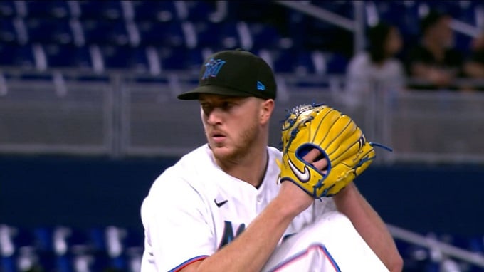 Trevor Rogers optimista tras su regreso al montículo con Miami Marlins