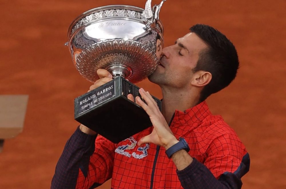 Djokovic conquista el Roland Garros e ingresa en el olimpo del tenis