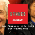 ¡Atención! The Rolling Stones lanzará disco de éxitos en vivo