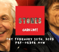 ¡Atención! The Rolling Stones lanzará disco de éxitos en vivo