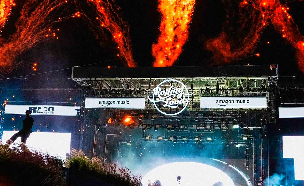 ¡Sorpresa en el escenario! Owen Wilson desató la euforia en el Rolling Loud Miami