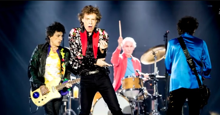 Los Rolling Stones rinden homenaje a Charlie Watts en el video de su nueva canción