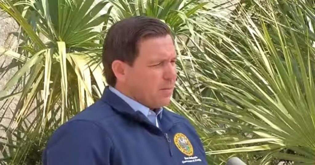 Ron DeSantis reunirá un grupo de trabajo para reabrir Florida en medio de la pandemia