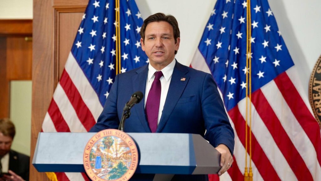 DeSantis impuestos